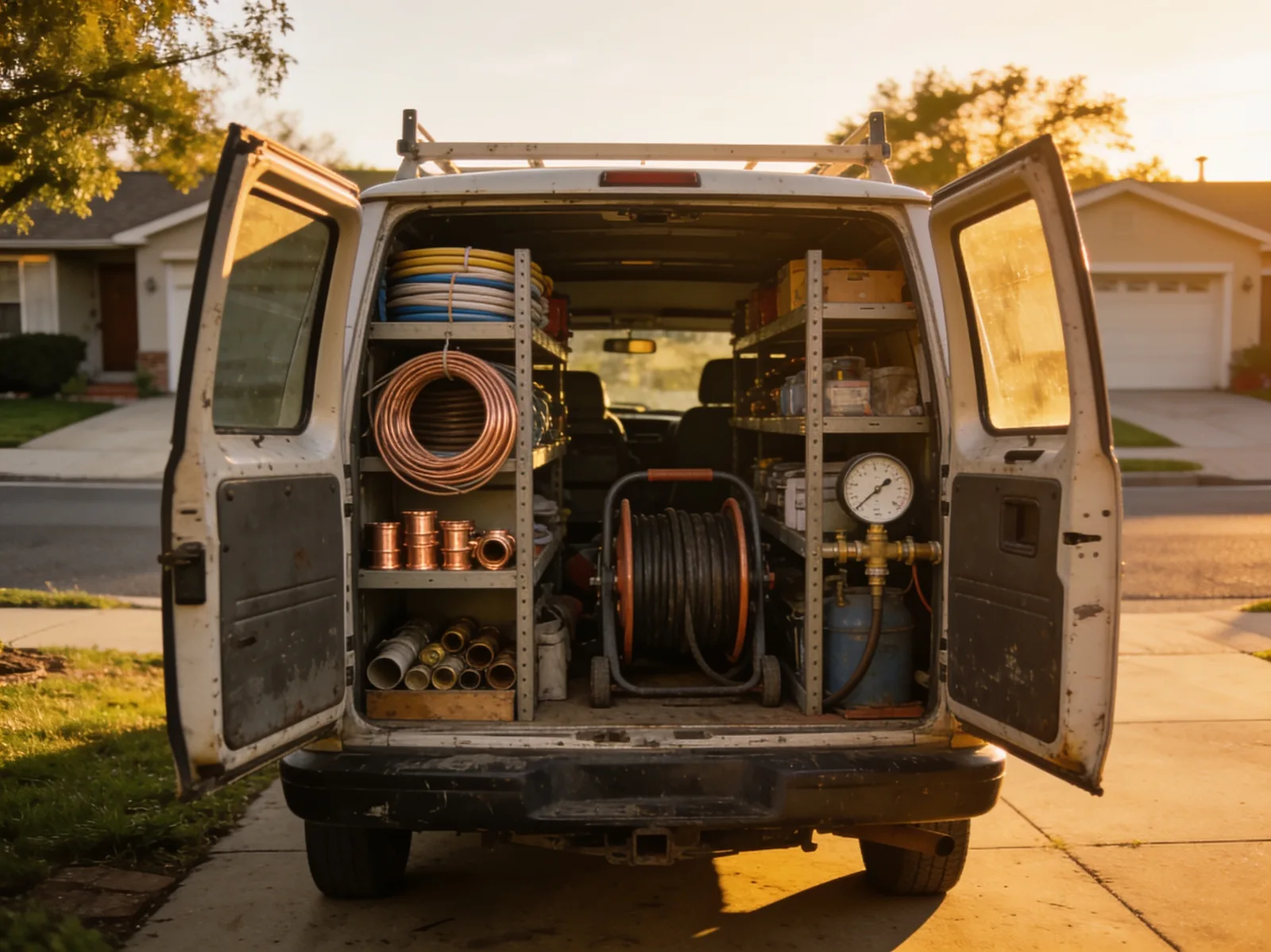 Emergency Plumber company in Kingston Springs, TN
